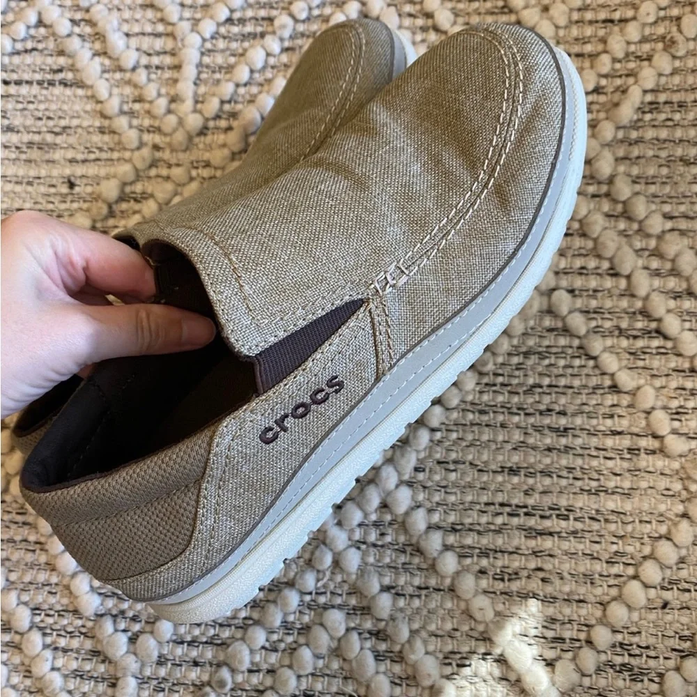 CROCS mens santa